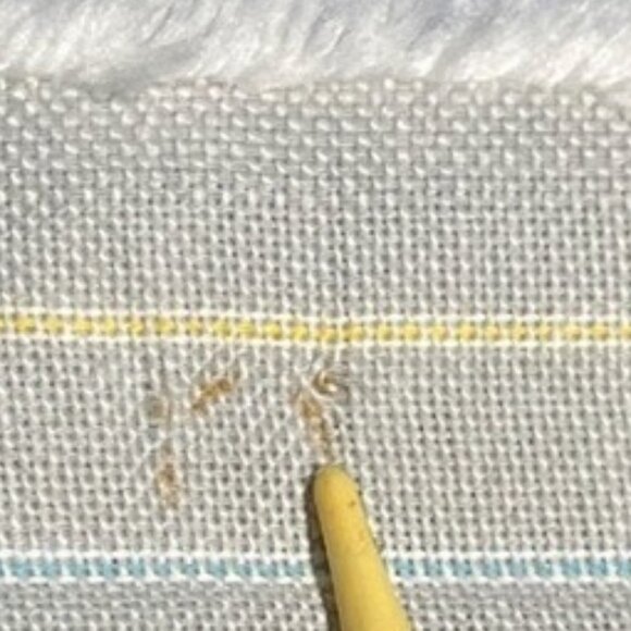 Vintage Fabric Remnant Unbranded  Machine Method 2 Yards x 60" Wide - Picture 5 of 7